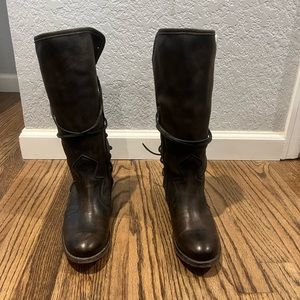 Freebird Diamond boots